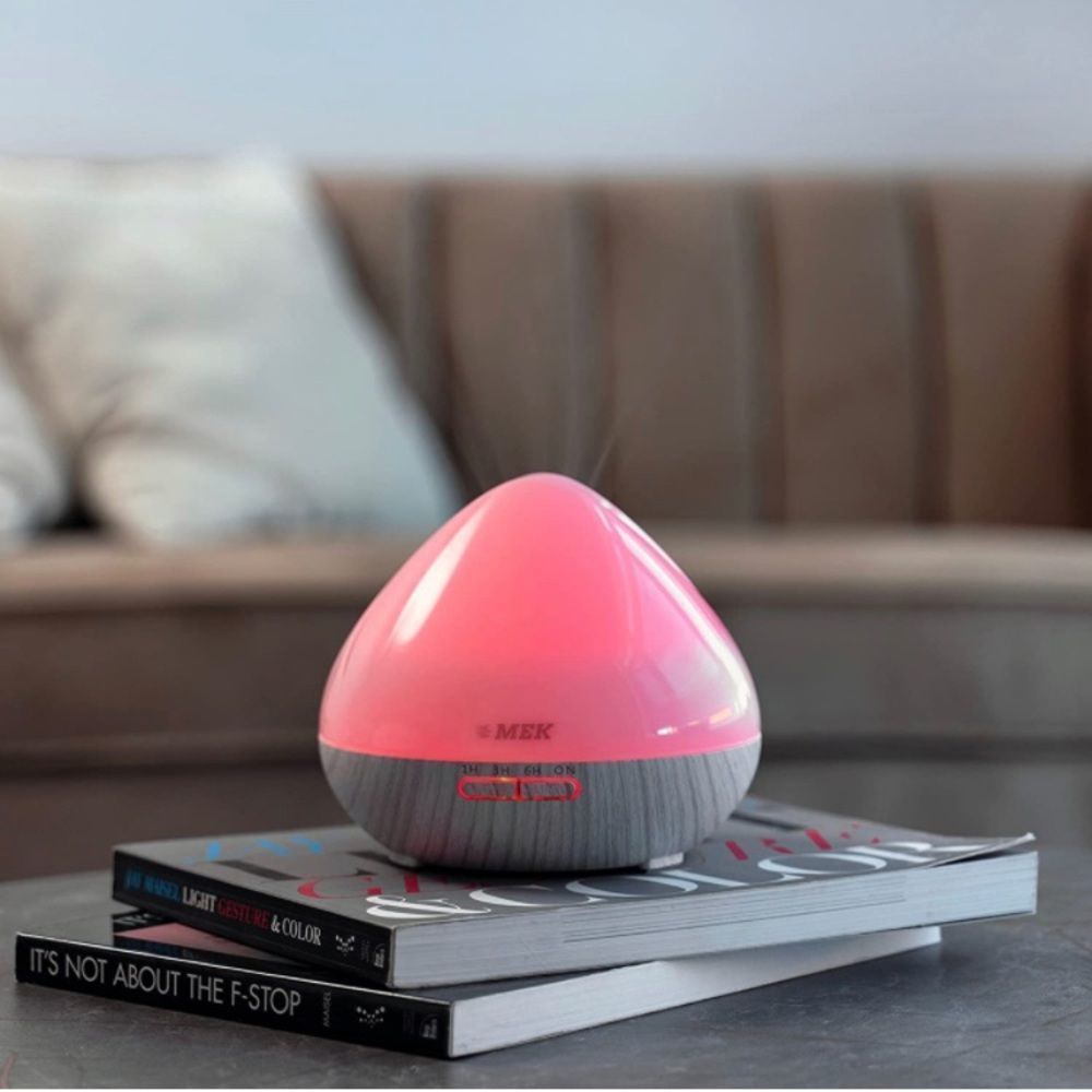 Smart Essential Oil Diffuser - Picture 7 of 9